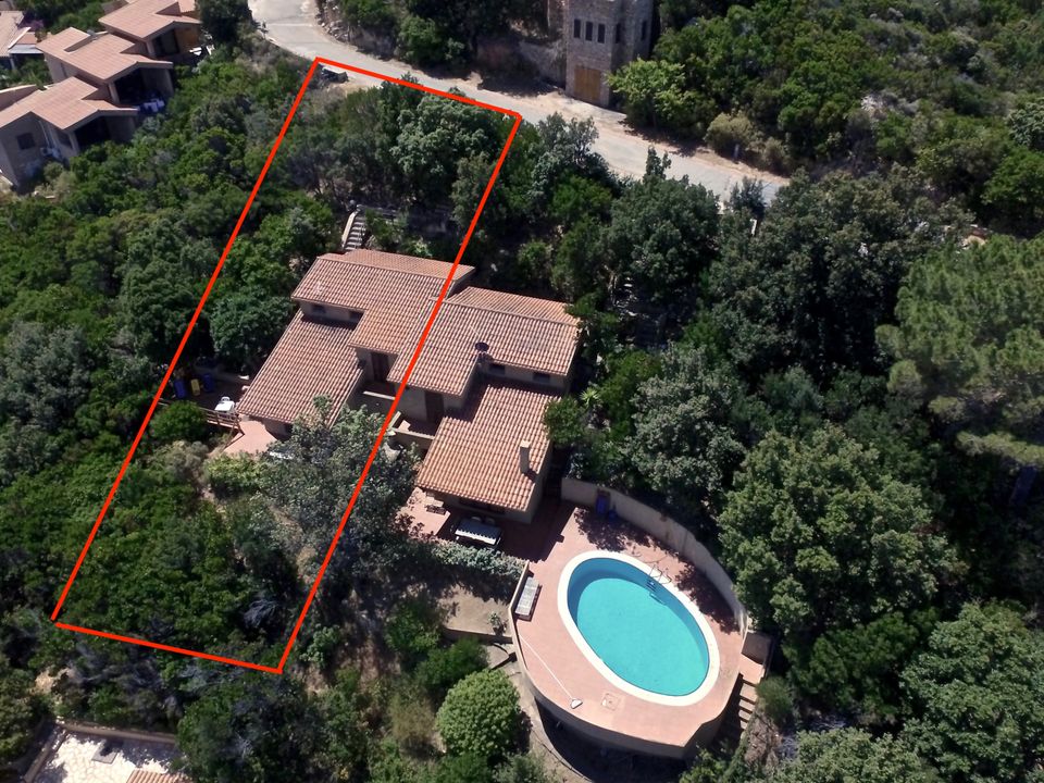 Villa i Trinita d'Agultu, Olbia Tempio - foto 1